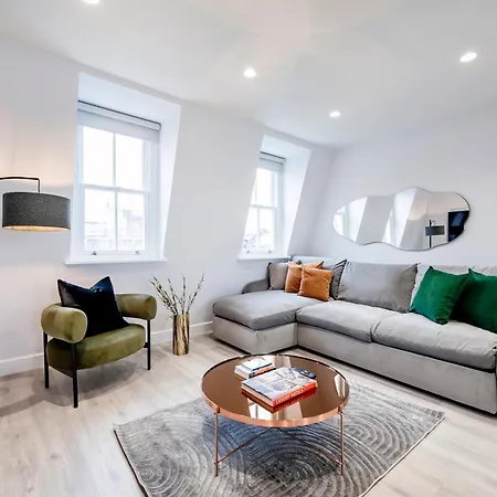 Arcore Premium Apartments Angel